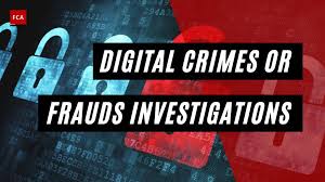 Cyber and Digital Forensics — RUBI Detective Agency