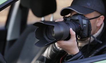 Surveillance Operations — RUBI Detective Agency